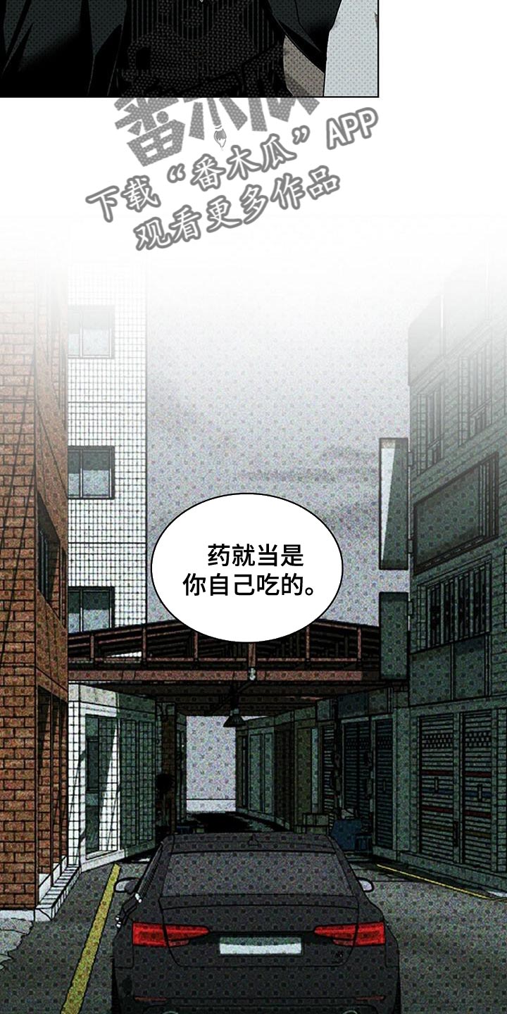 绿色纹理非麻瓜漫画免费阅读漫画,第109话2图