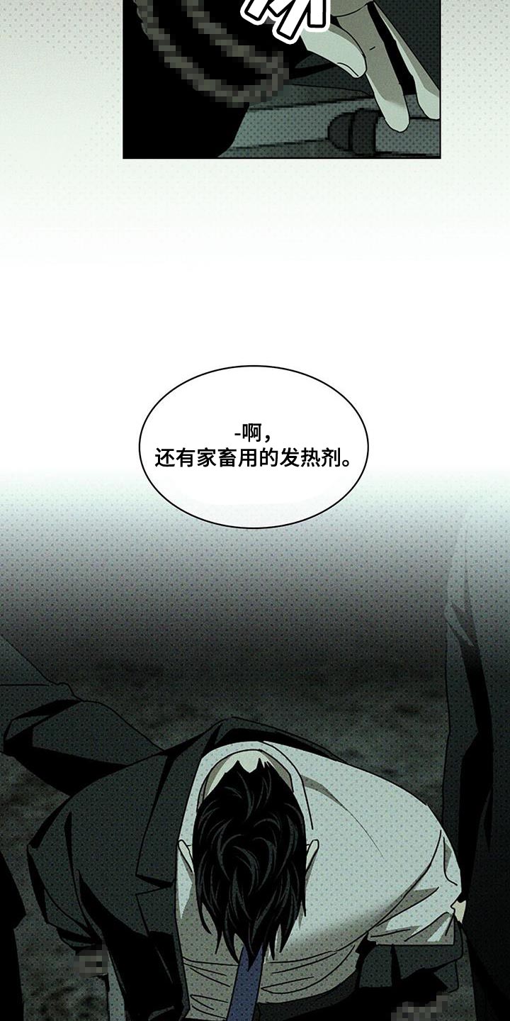 绿色纹理漫画免费阅读下拉式漫画,第125话2图