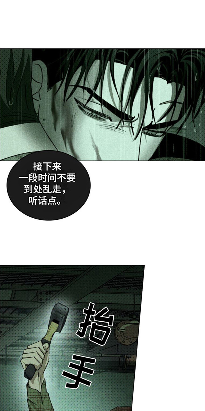 绿色纹理漫画免费看下拉式漫画,第79话1图