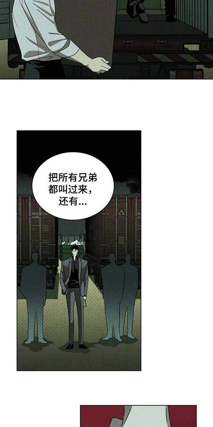 绿色纹理感衬衫大码漫画,第71话2图