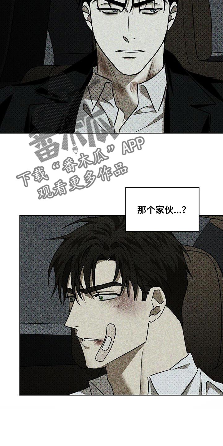 绿色纹理搭配颜色漫画,第109话2图