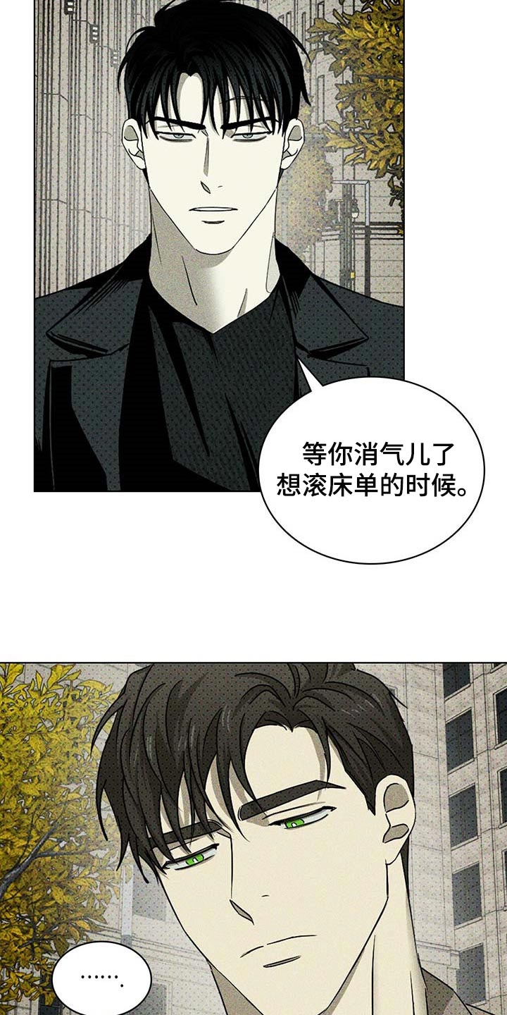 绿色纹理\/绿色镌像未增减最新话漫画,第67话1图