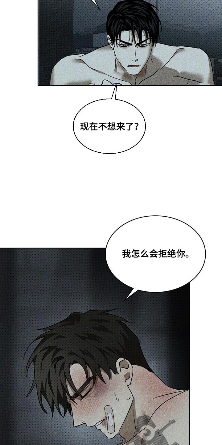 绿色纹理漆漫画,第114话2图