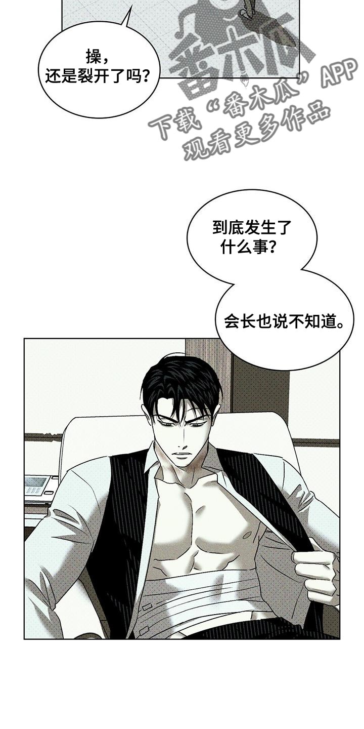 绿色纹理漫画在线41话漫画,第105话2图