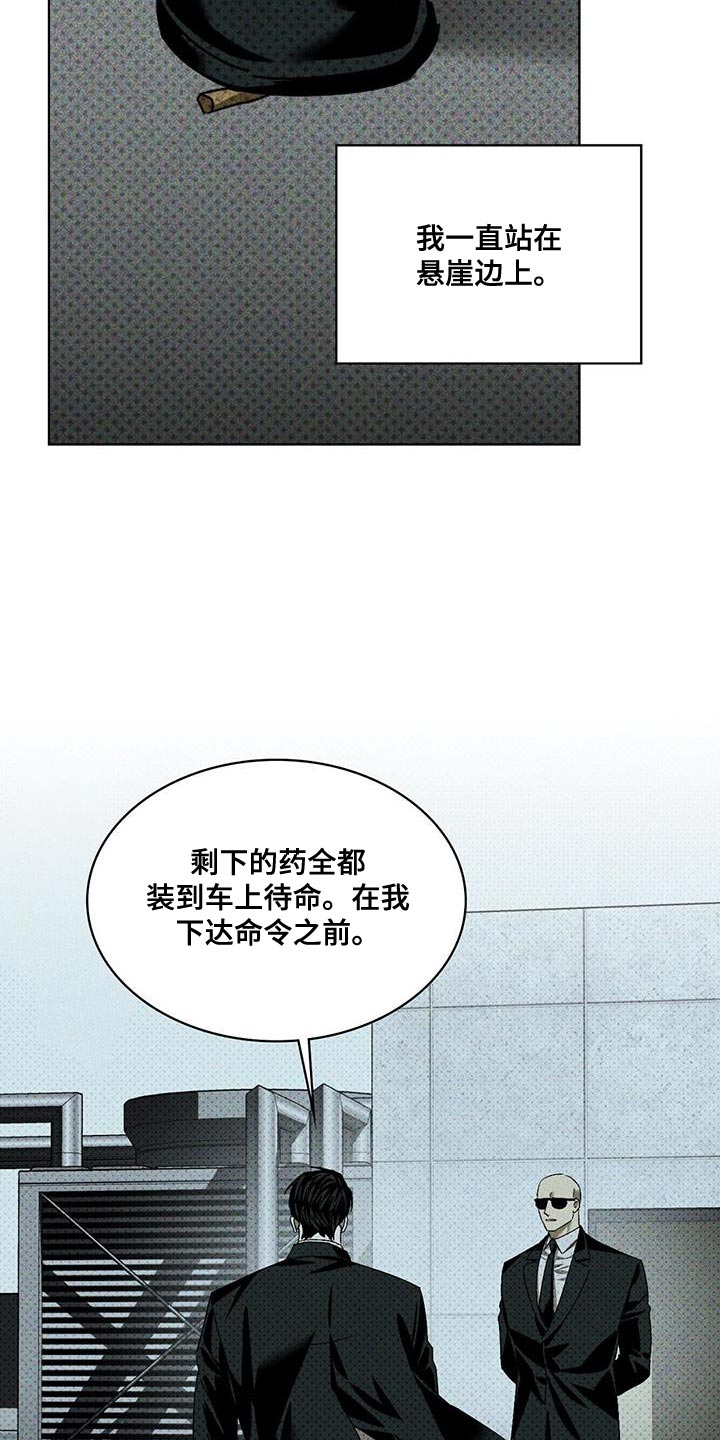 绿色纹理漫画全集完整版漫画,第119话2图