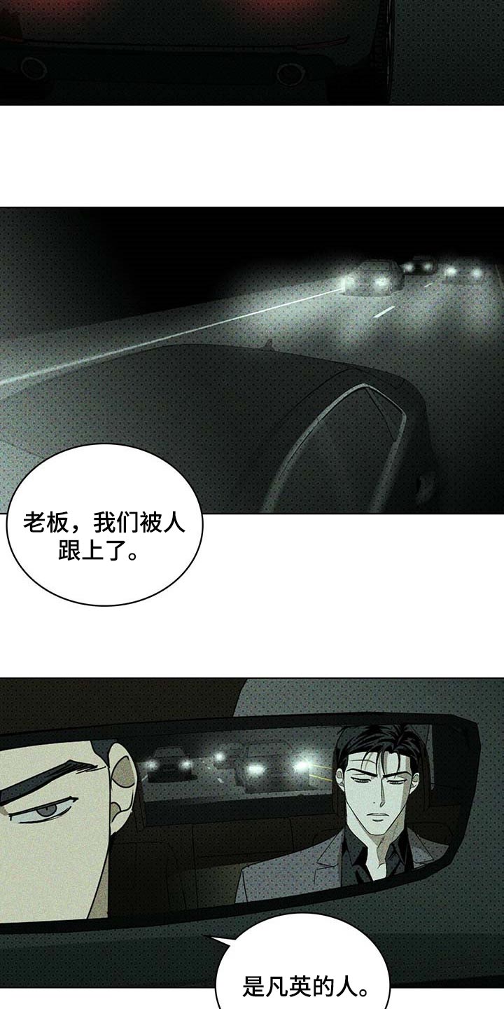 绿色纹理感衬衫大码漫画,第71话2图