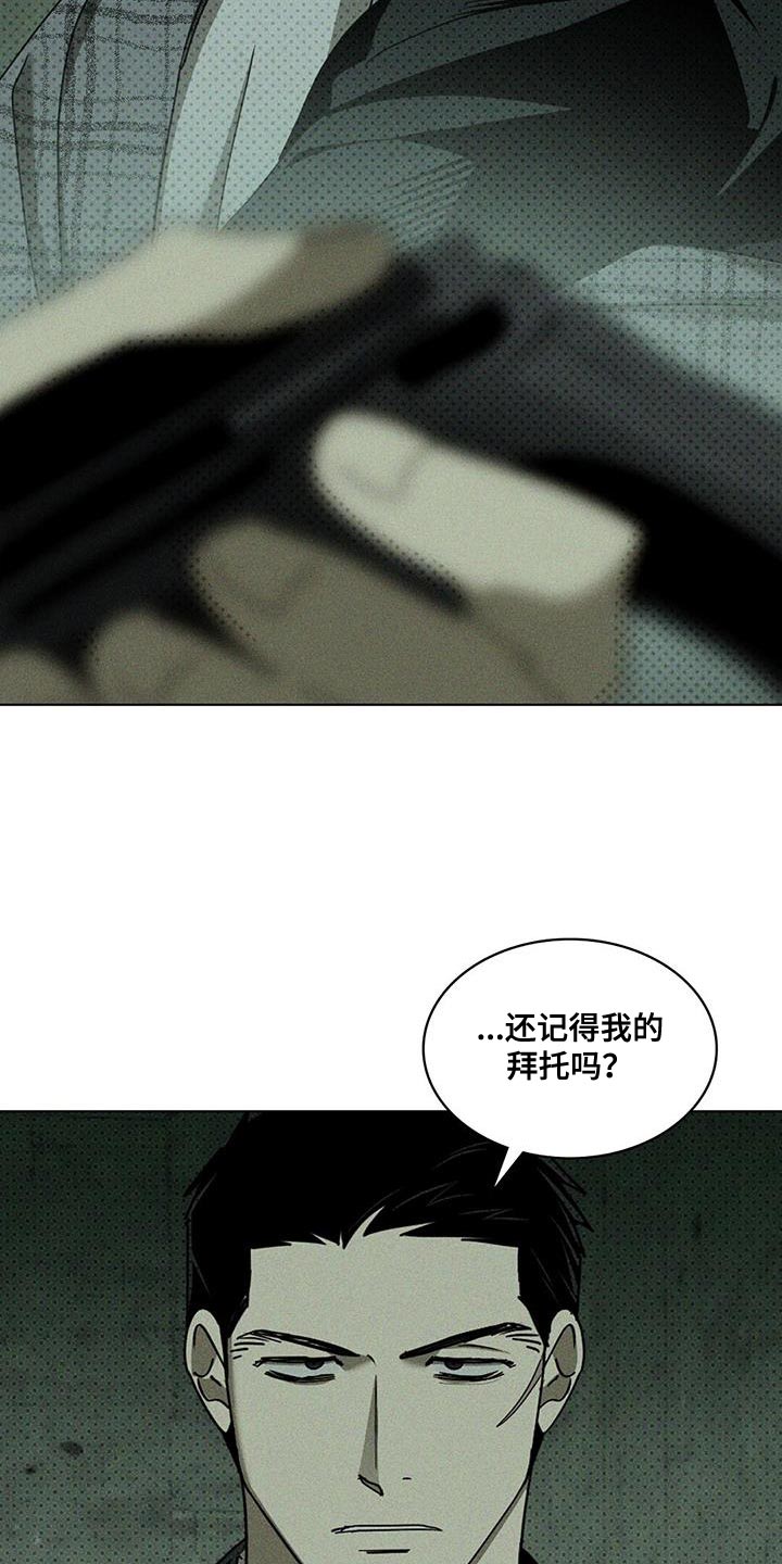 绿色纹理完整版免费全集漫画,第126话2图