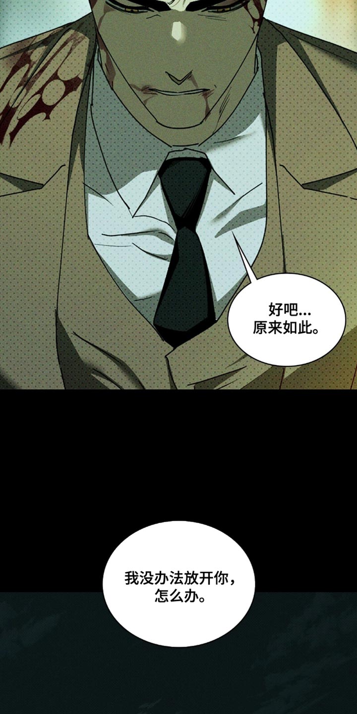 绿色纹理外套漫画,第148话2图