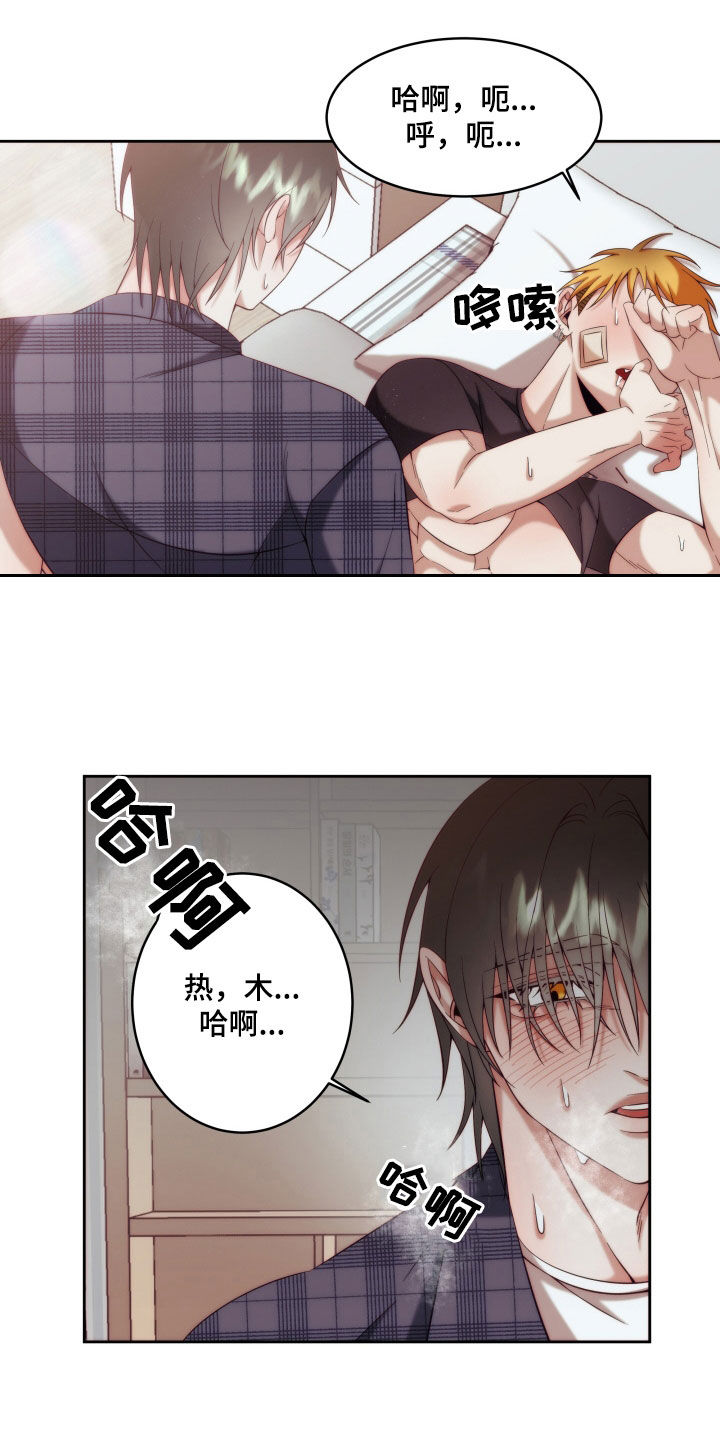 申请核减典型案例报送的情况说明漫画,第27话2图