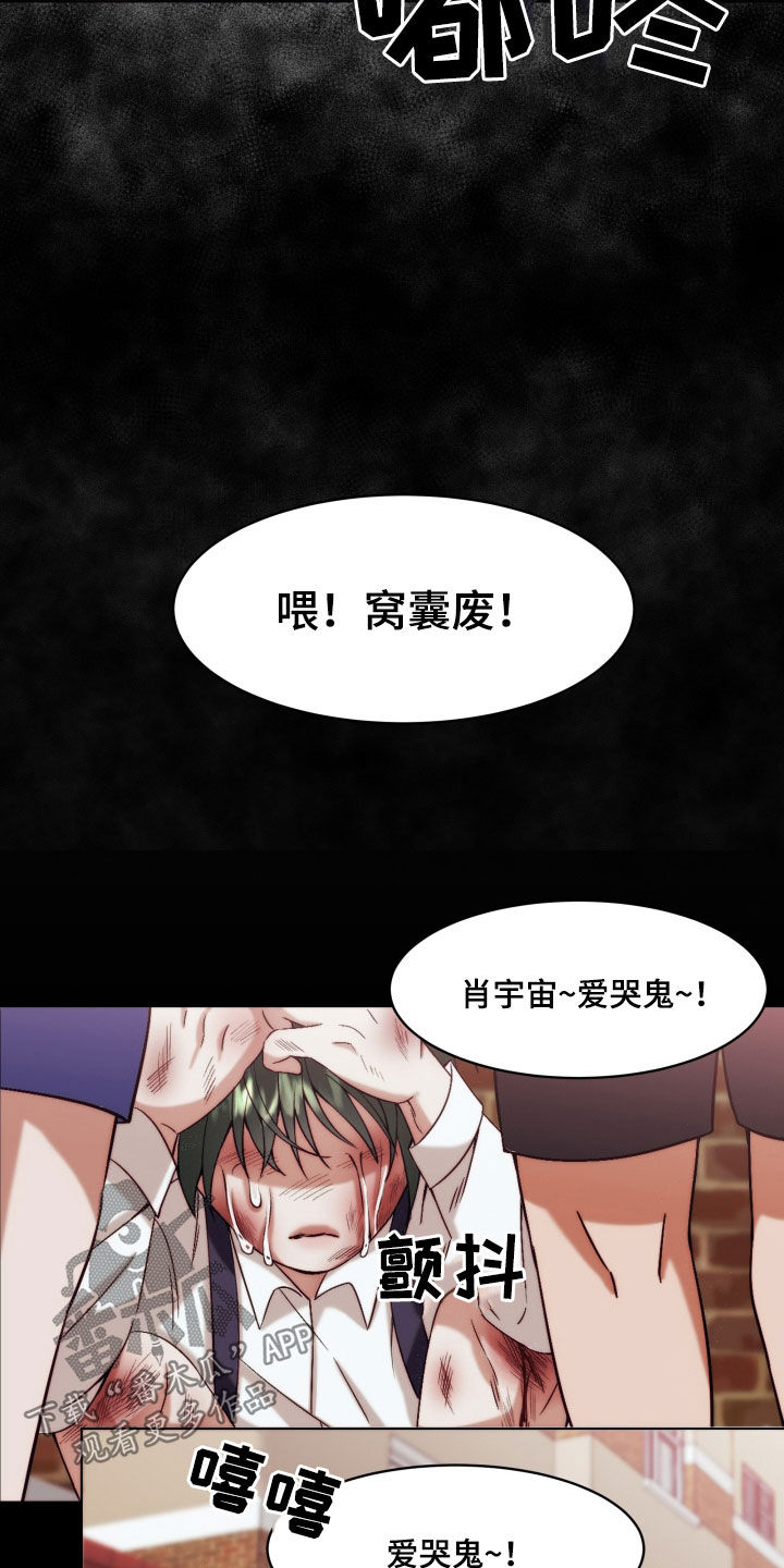 申请核减典型案例报送的情况说明漫画,第23话1图