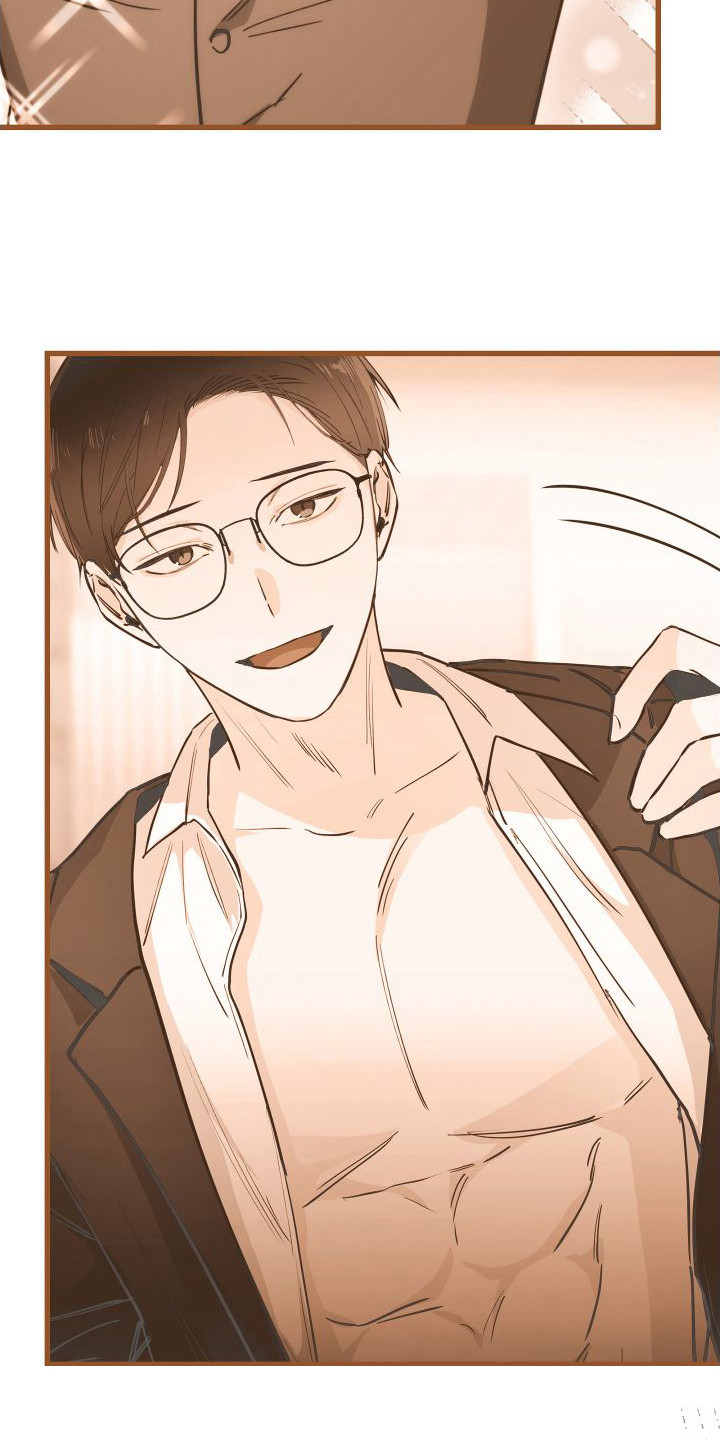申请核减典型案例报送的情况说明漫画,第18章：另类直播：私信1图