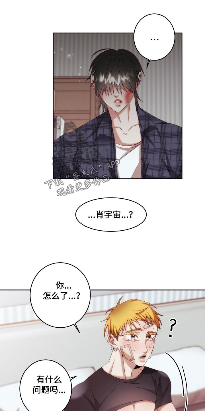 申请核减典型案例报送的情况说明漫画,第27话1图