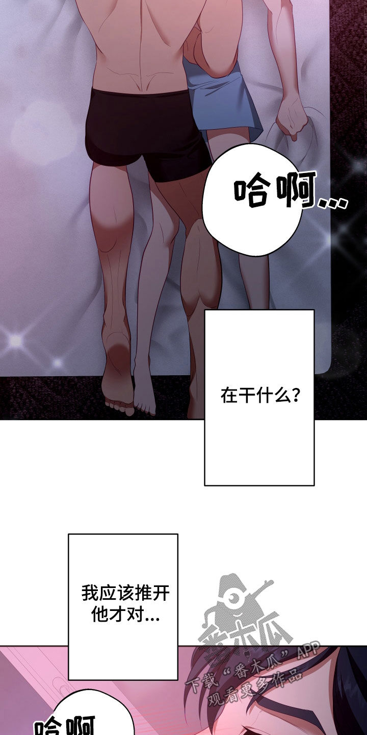 申请核减典型案例报送的情况说明漫画,第77话1图