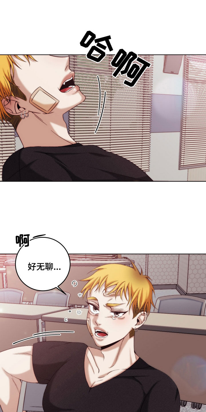 申请核减典型案例报送的情况说明漫画,第23话1图