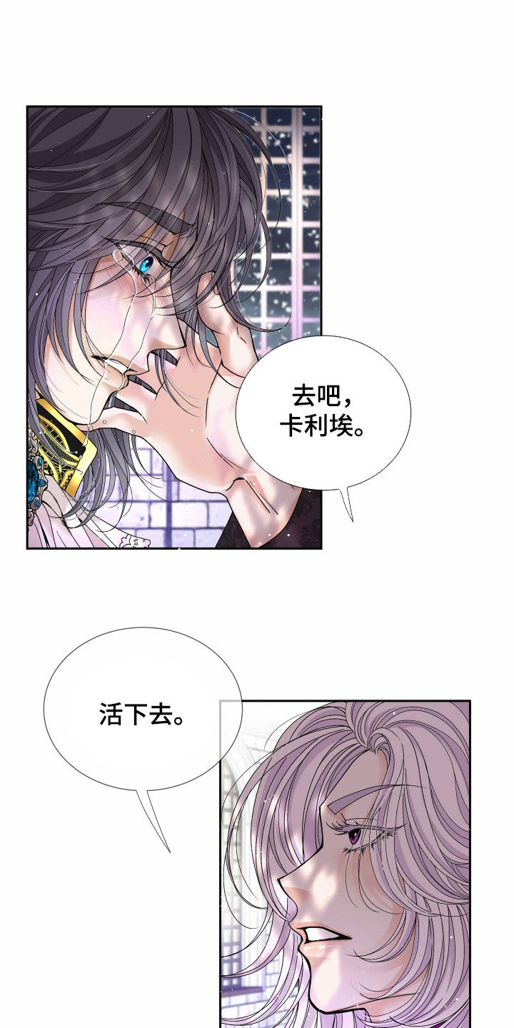 申请核减典型案例报送的情况说明漫画,第84话1图