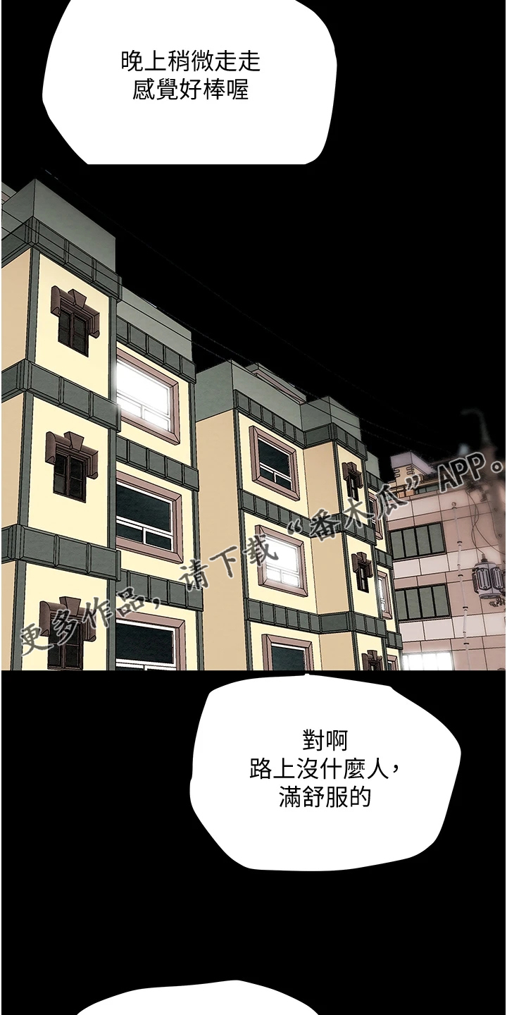 攻略计划漫画,第93章：晚间散步2图