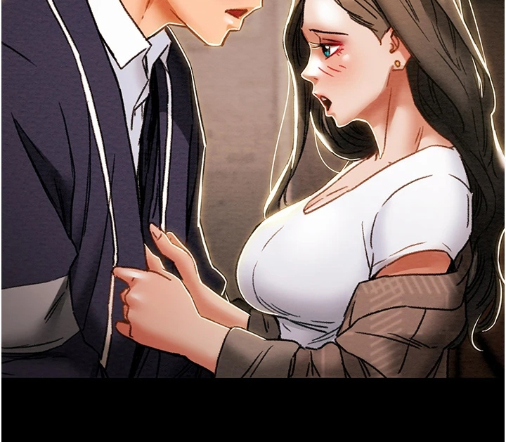 攻略计划漫画,第93章：晚间散步1图