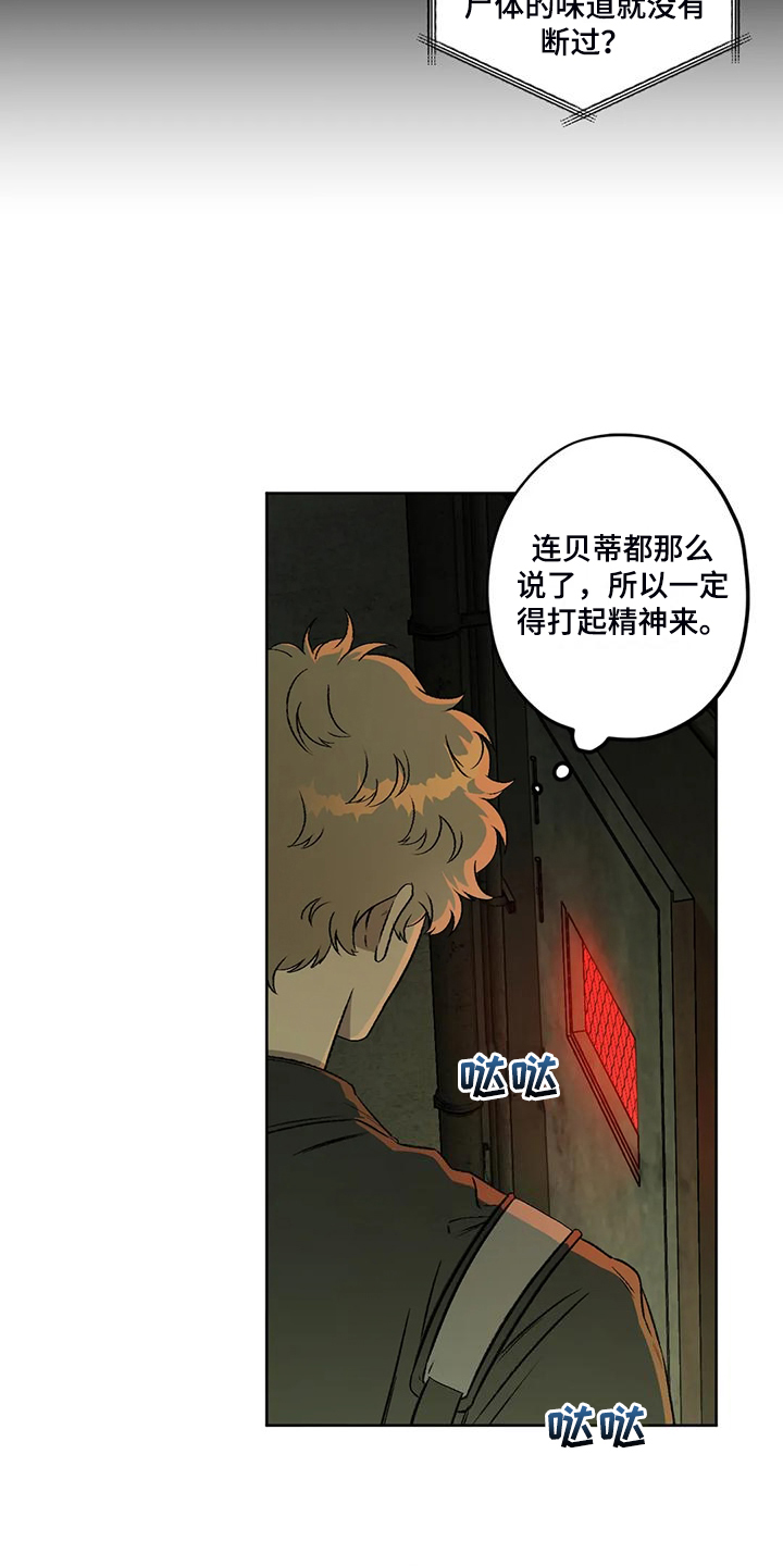 区域间谍漫画,第81话1图