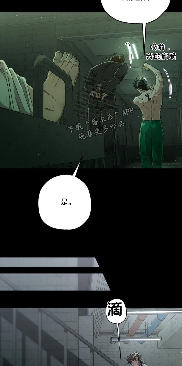 区域间谍漫画,第136话1图