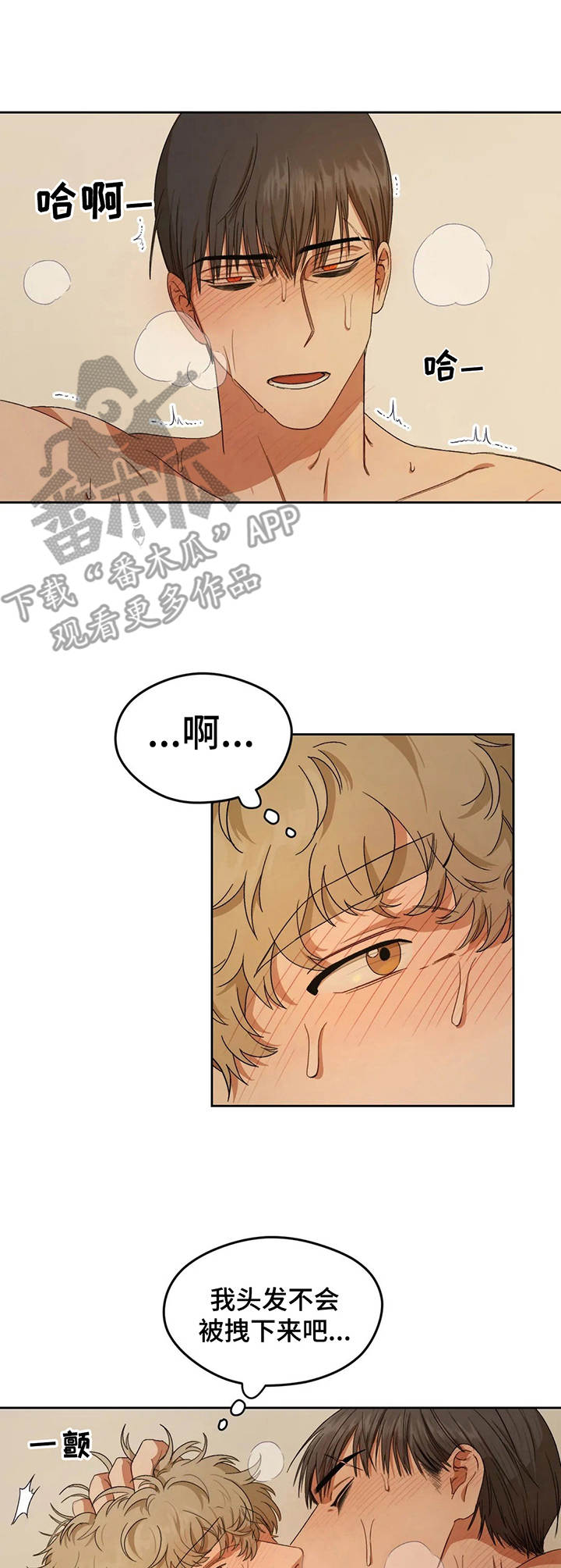 区域间谍漫画,第5话2图