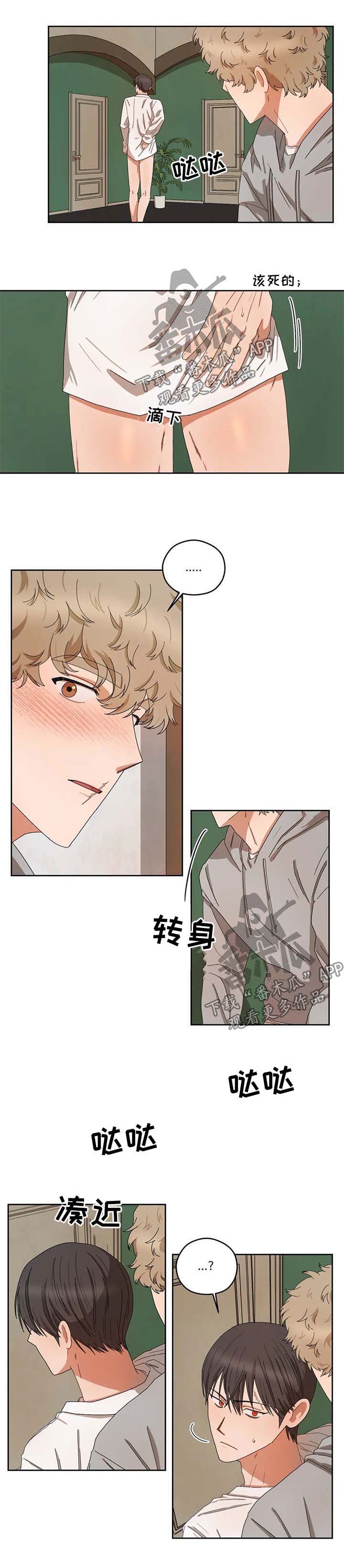 区域间谍漫画,第29话1图