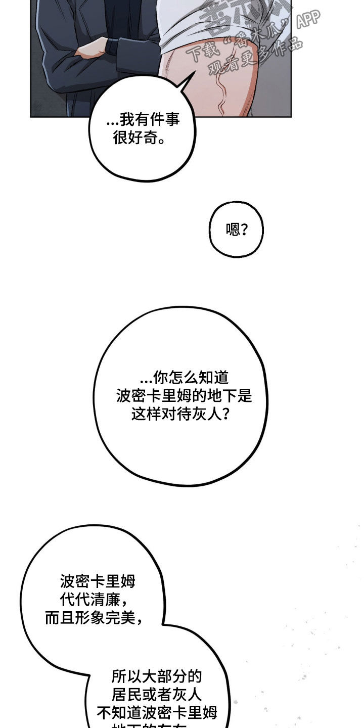 区域间谍漫画,第108章：【第二季】无恶不作2图