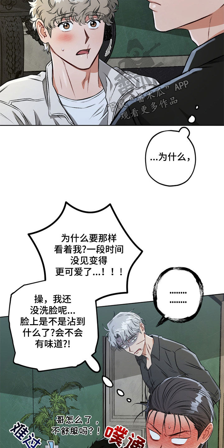 区域间谍漫画,第118话1图