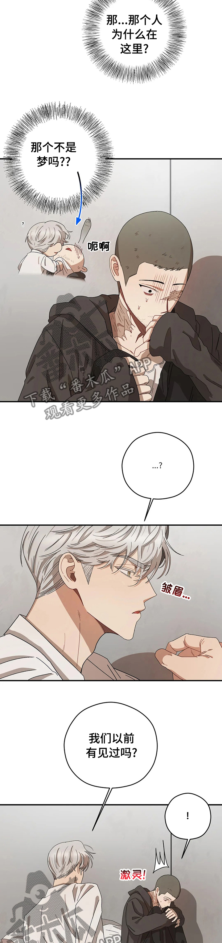 区域间谍漫画,第45话1图