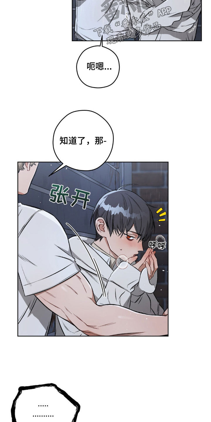 区域间谍漫画,第105章：【第二季】体贴1图