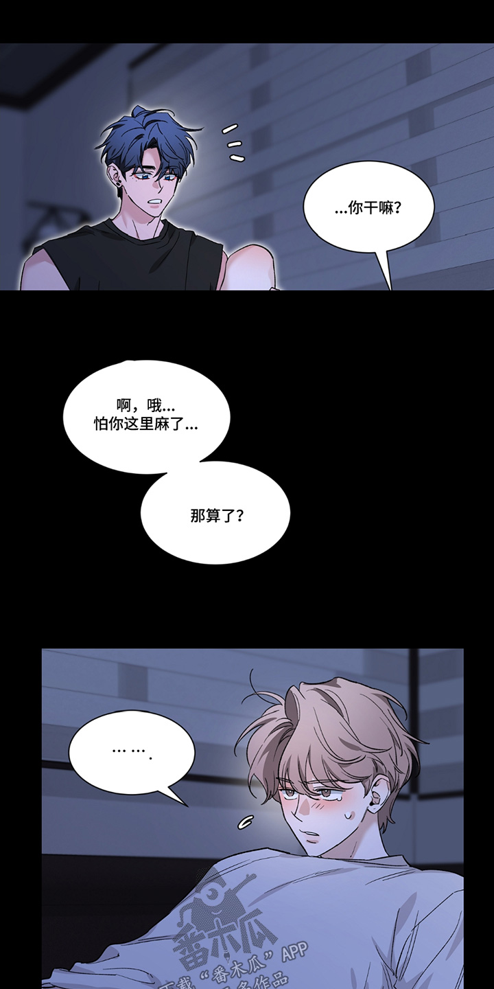 初见心动再见倾心什么意思漫画,第206话2图