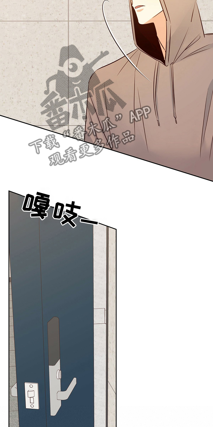 危险便利店的大叔在哪里看漫画,第113话2图