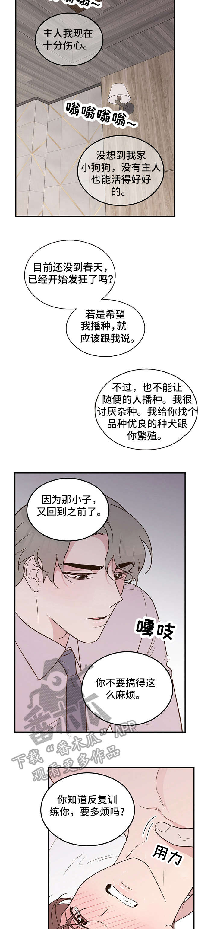 恋情什么意思漫画,第8话1图