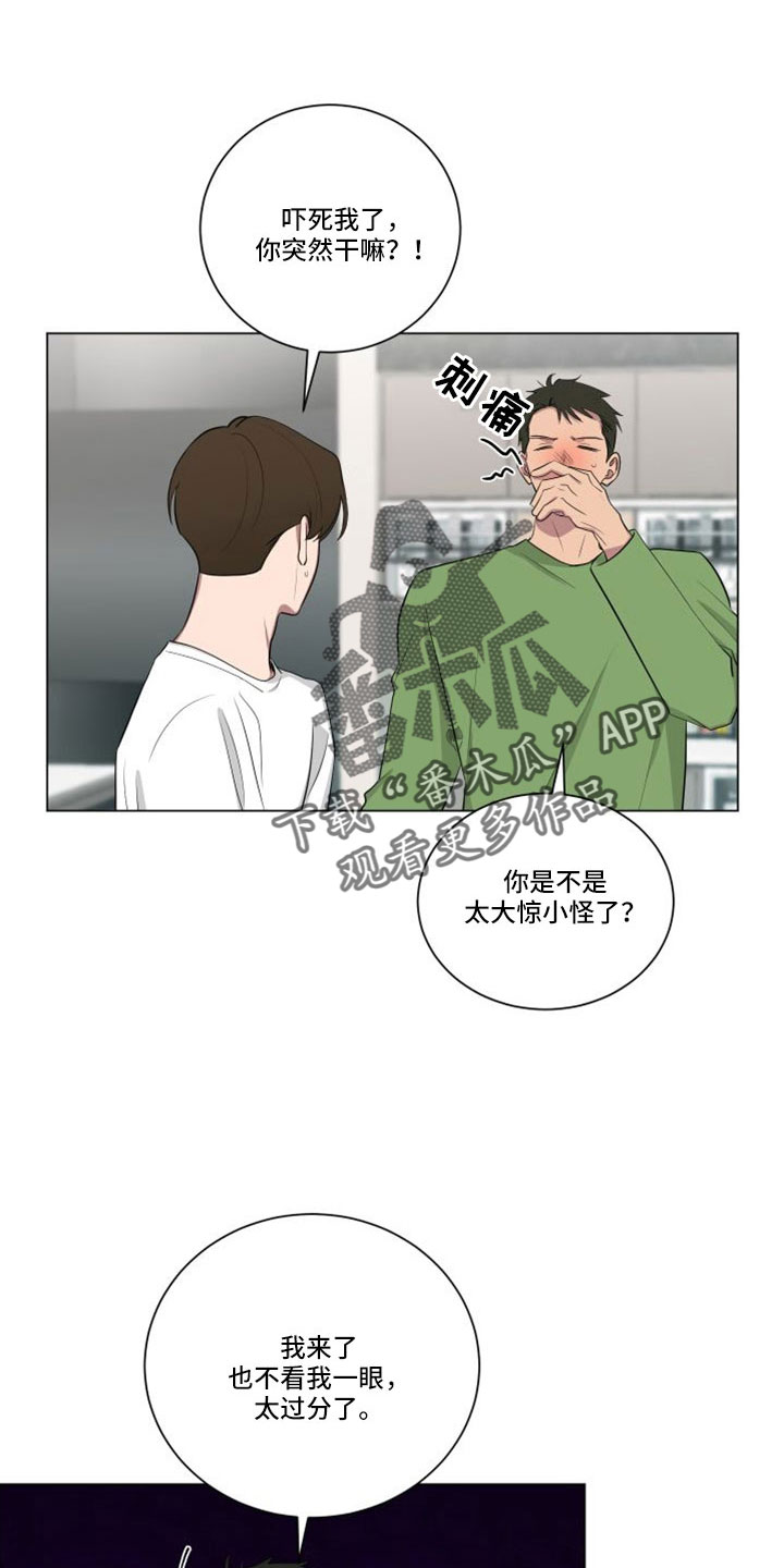 如果你喜欢做饭很喜欢研究更美观的摆盘漫画,第155话2图