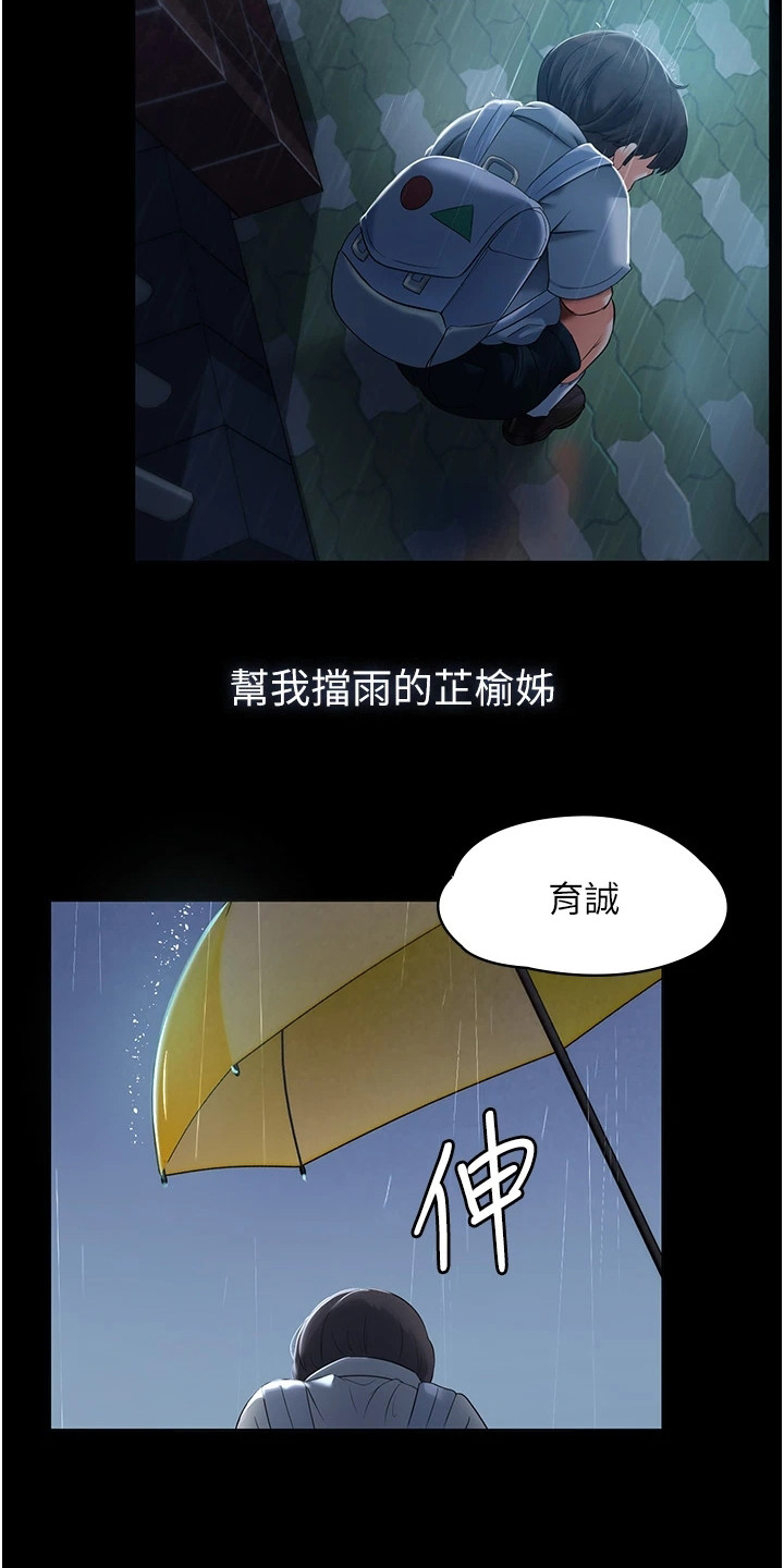 无奈的选择 豆瓣漫画,第2话2图