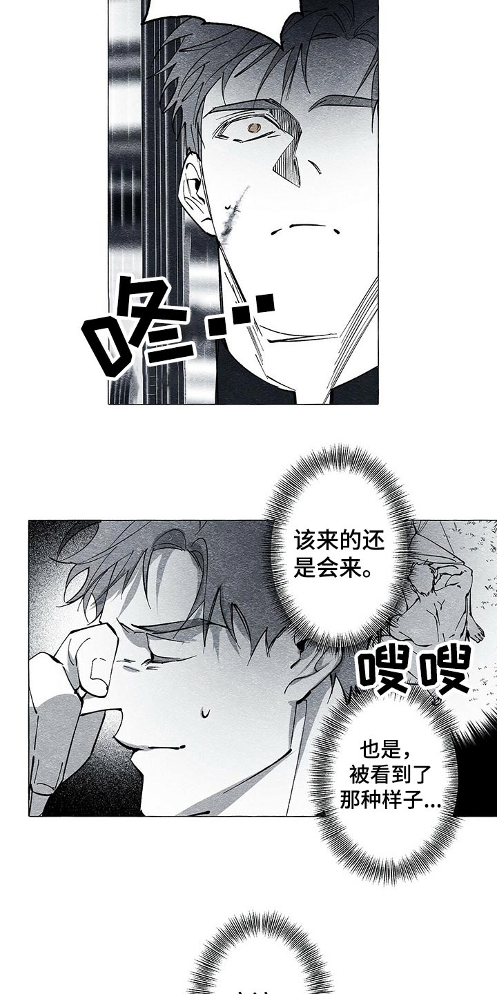 面纱里的影漫画,第45话2图