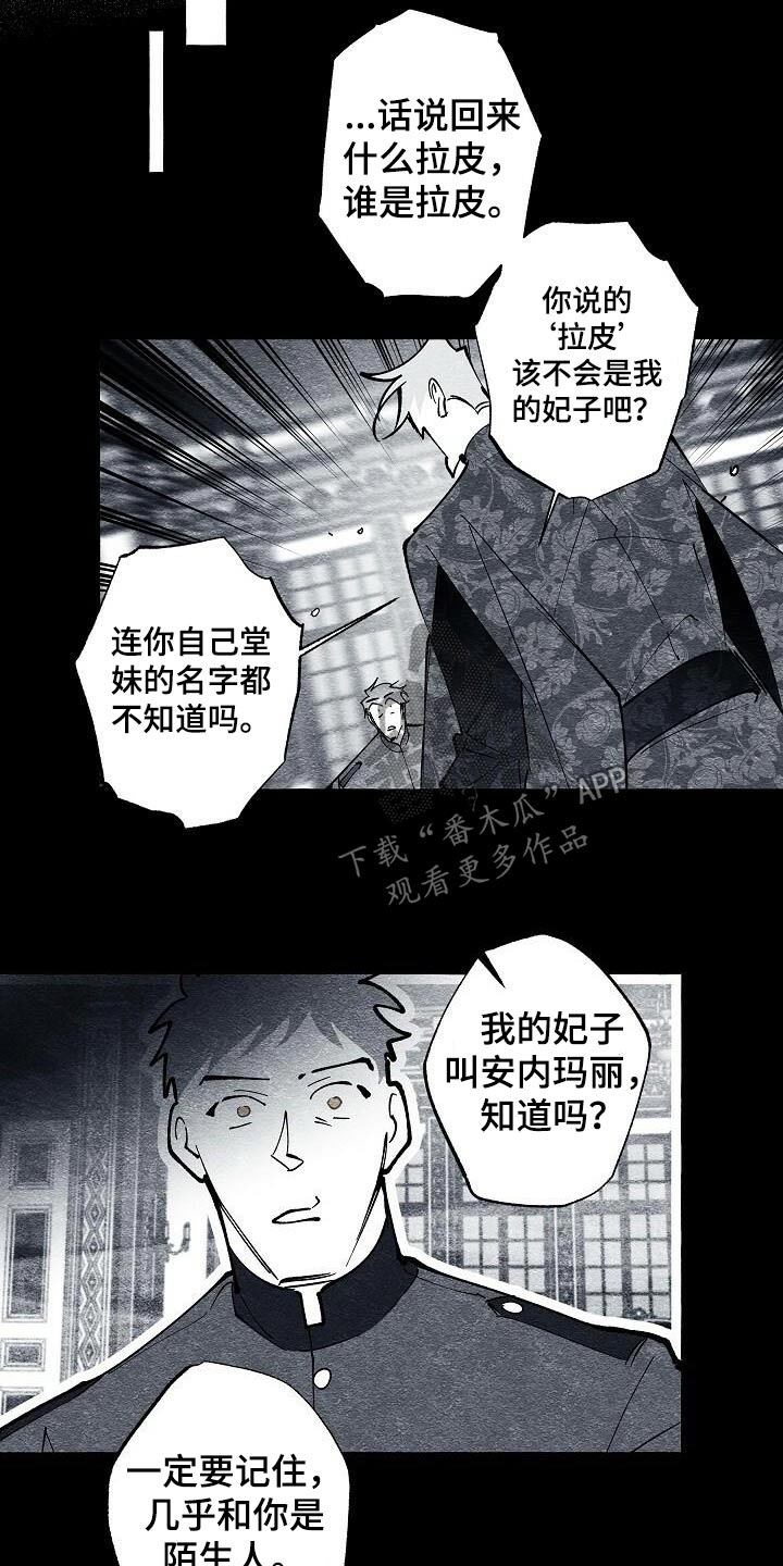 面纱里的影漫画,第62话1图