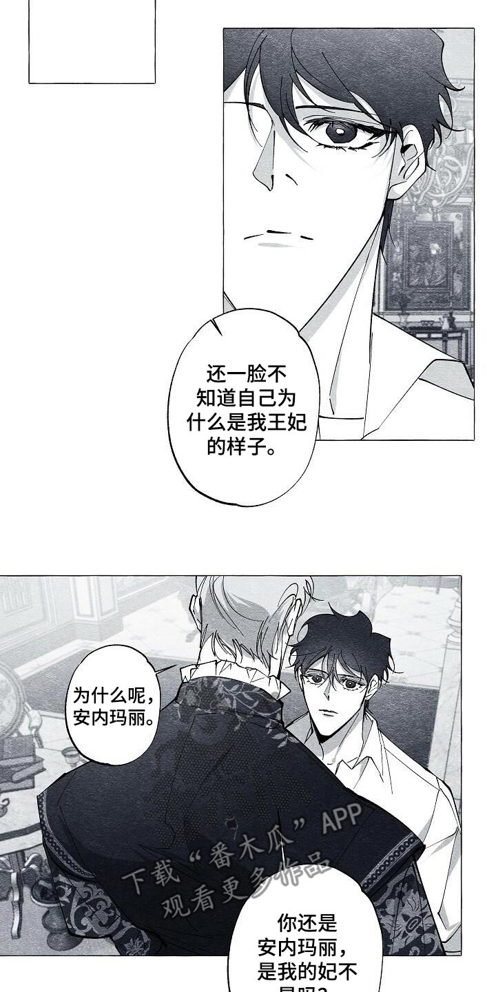 面纱里的影漫画,第68话1图