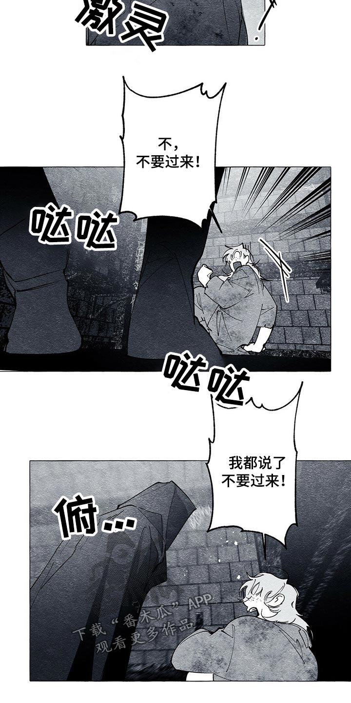 面纱里的影漫画,第37话1图