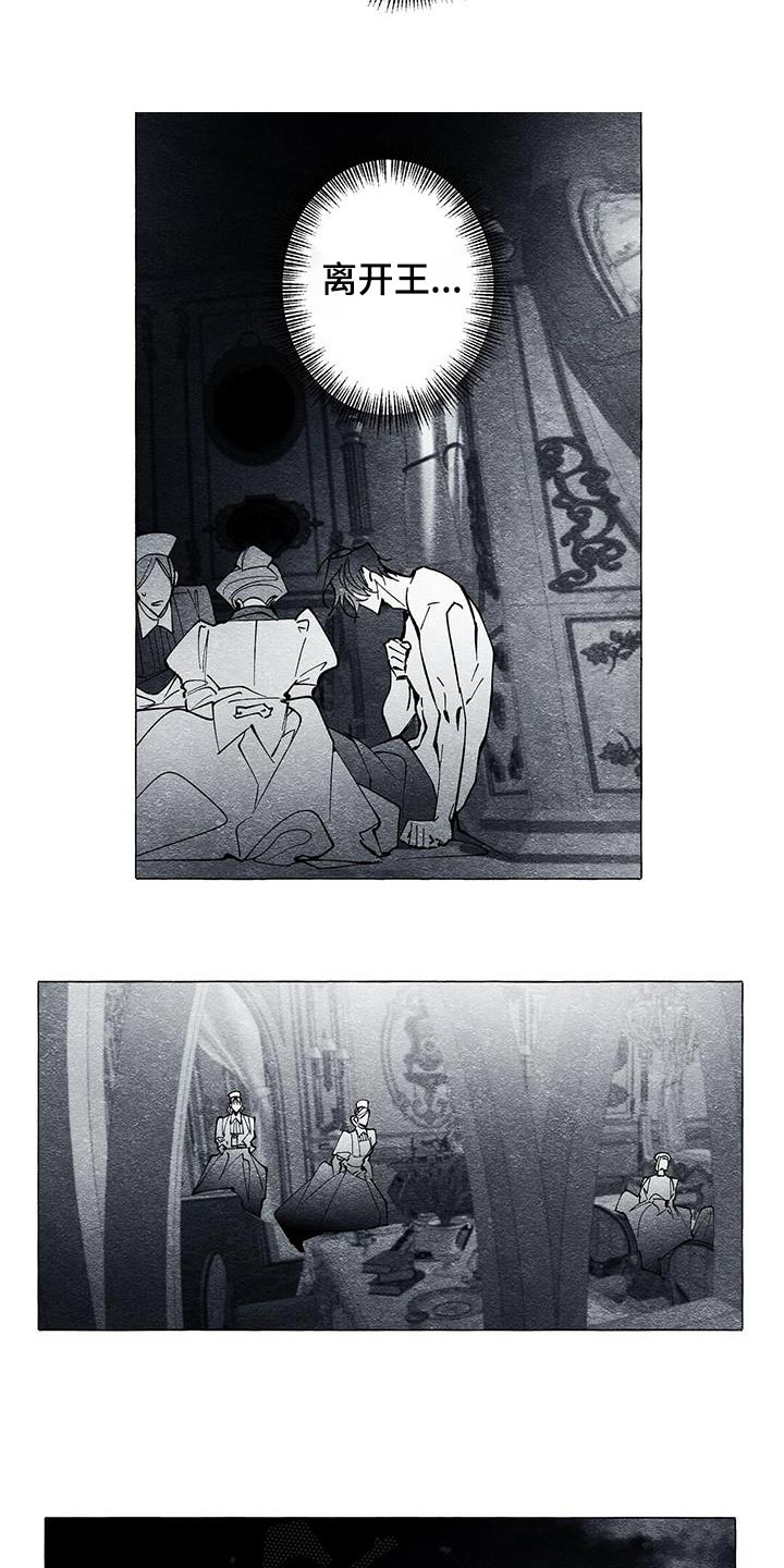 面纱里的影漫画,第54话2图
