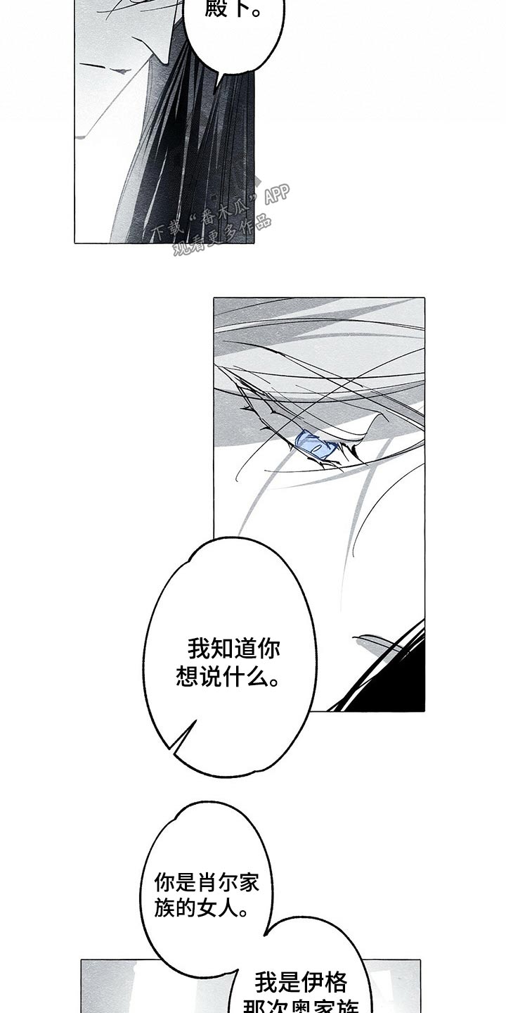 面纱里的影漫画,第44话2图
