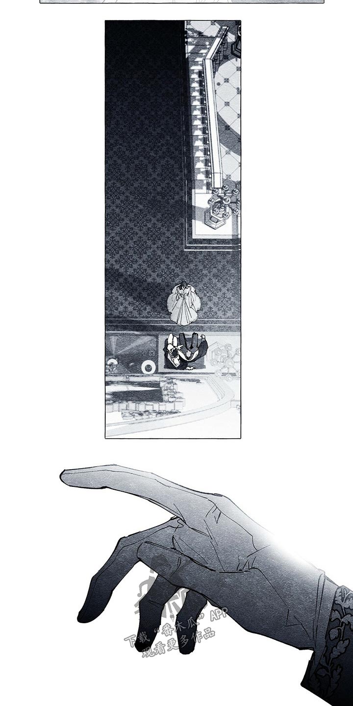 面纱里的影漫画,第29话1图