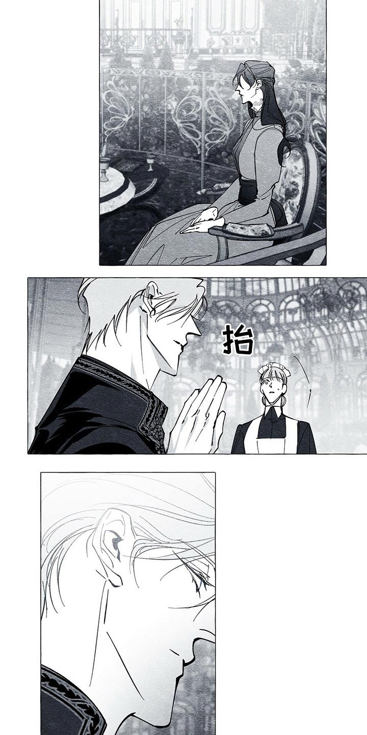 面纱里的影漫画,第44话1图