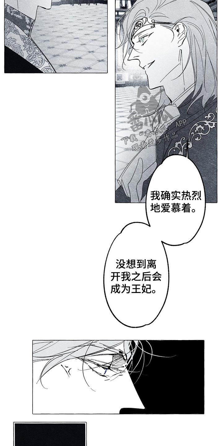 面纱里的影漫画,第28话2图