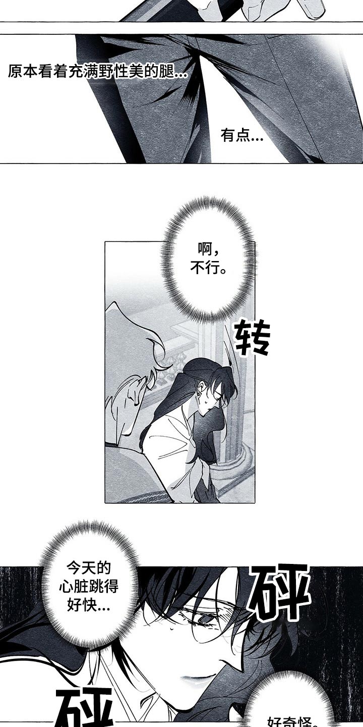 面纱里的影漫画,第32话2图