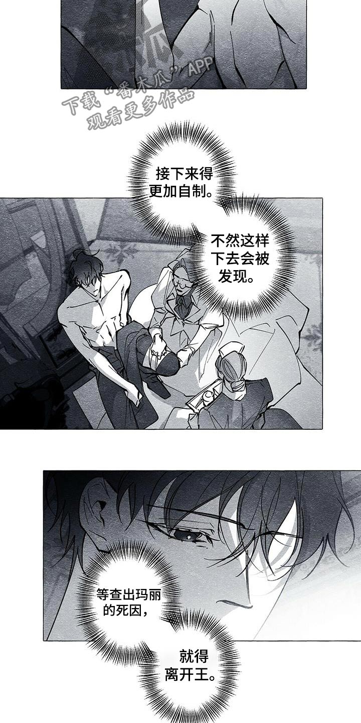 面纱里的影漫画,第54话1图