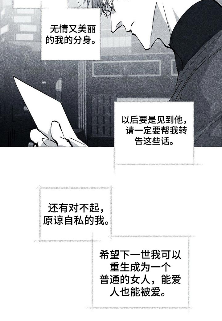 面纱里的影漫画,第46话1图