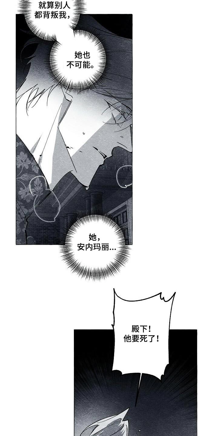 面纱里的影漫画,第58话1图