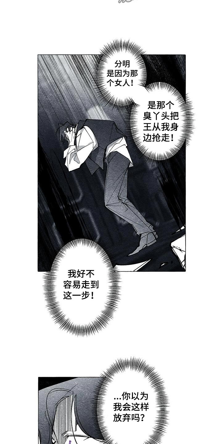 面纱里的影漫画,第51话2图