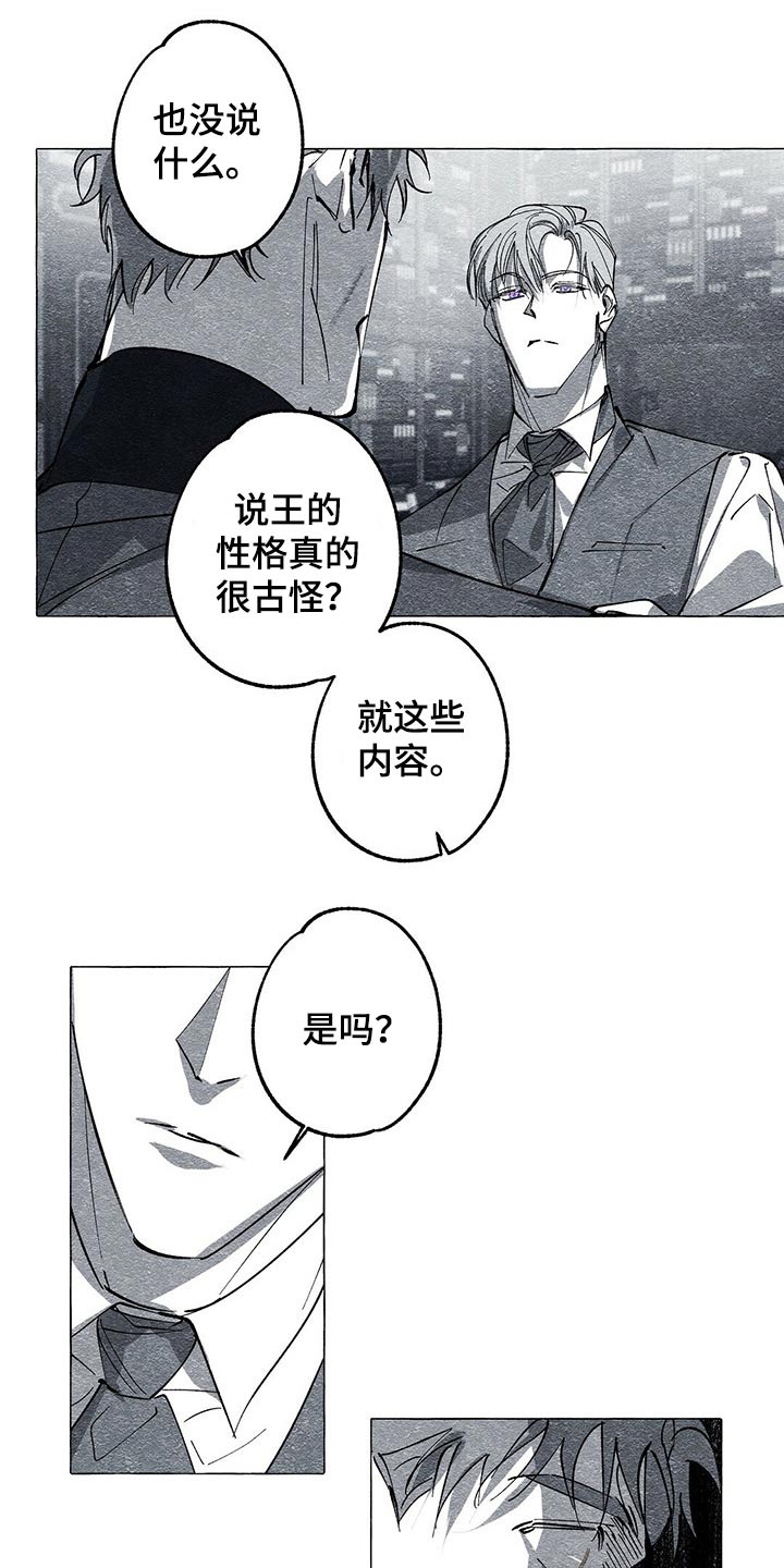 面纱里的影漫画,第46话1图