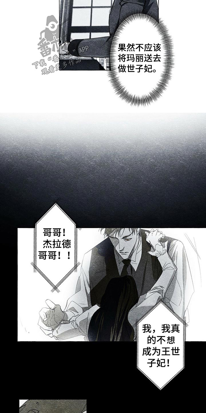 面纱里的影漫画,第45话2图